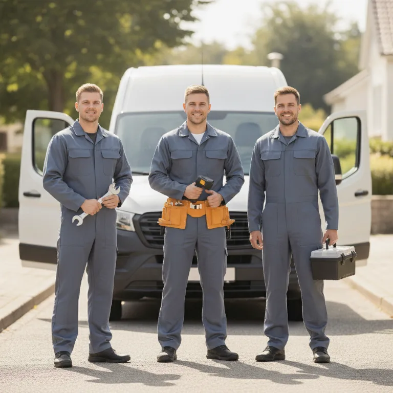 Wärmepumpen Reparatur Team in Zuerich (Kreis 11) / Affoltern