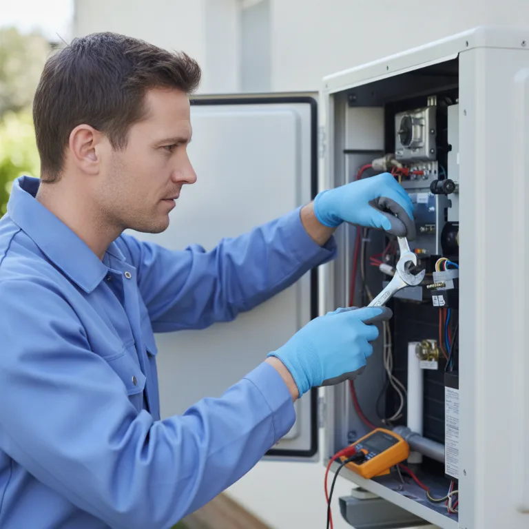 Wärmepumpen Reparatur Service in Zuerich (Kreis 11) / Affoltern